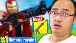 LE NOUVEAU ''FUSIL D'ASSAUT DE COMBAT'' EST TROP CHEATÉ SUR FORTNITE !
