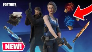 🔴 LIVE - RESIDENT EVIL X FORTNITE ! FORTNITEMARES Cup w/ Typical Gamer (Fortnite)