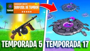 La COSA Mas ODIADA Que PASÓ En Cada TEMPORADA Fortnite!