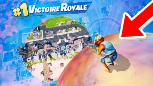 La NUOVA SKYBASE della STAGIONE 8 con ZERBI 😱su Fortnite ITA