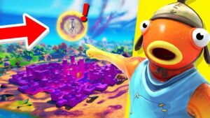 La VILLE des CUBES est ARRIVÉE ! Avec la BOSS REINE des CUBES ! Fortnite Saison 8