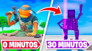 Le di 30 MINUTOS a 15 PERSONAS para CONSTRUIR *CUALQUIER COSA*