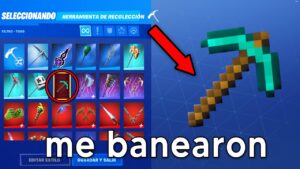 Le meti Mods a mi Fortnite...