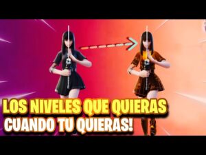 *MEJOR METODO* MUCHOS NIVELES EN UN DÍA CON LA MEJOR RUTA DE XP EN FORTNITE PARA SUBIR DE NIVEL