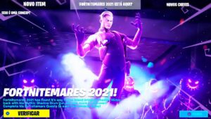 MIDAS PODE VOLTAR PARA O FORTNITEMARES?! Halloween do Fortnite!