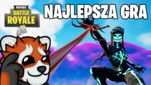 MÓJ NAJLEPSZY MECZ W KARIERZE w Fortnite!