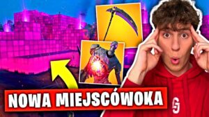 NAJLEPSZE HALLOWEEN w HISTORII FORTNITE