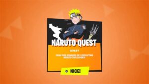 NARUTO EVENT is HERE!