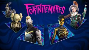 NEW *FORTNITEMARES 2021* UPDATE in Fortnite! (Duos w/ My Girlfriend)