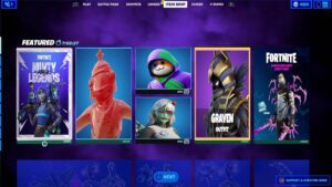 NEW Fortnite item Shop Bundles! And NEW Fortnite Bundle With 2,000 FREE V-Bucks Coming Soon!