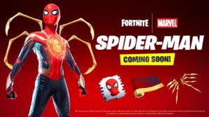 *NEW* Spiderman x Fortnite! (5 Collabs Coming Soon)