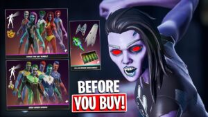 *NEW* ZOMBIE SUPERHEROES Gameplay | Bought EVERYTHING | Before You Buy (Fortnite Battle Royale)
