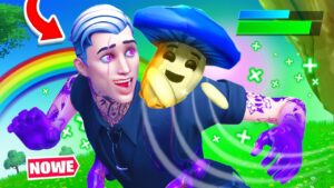 🔥*NOWY* TAJEMNY GRZYBEK POWRÓCIŁ ALE.. Fortnite Sezon 8!