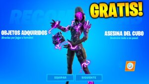 NUEVAS RECOMPENSAS GRATIS de FORTNITEMARES 2021 😱🎁 *SKIN GRATUITA*