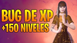 NUEVO BUG DE EXPERIENCIA INFINITA PARA SUBIR DE NIVEL RAPIDO EN FORTNITE TEMPORADA 8 - SI FUNCIONA