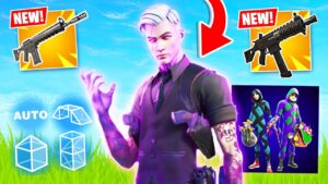 New COMBAT AR & SMG HALLOWEEN Update!