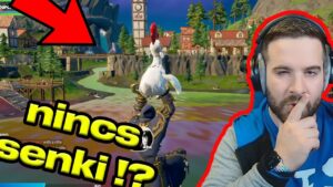 Nincs itt senki... Mondta Gyula majd mind meghaltunk a Fortniteban 😂 | Fortnite TRIÓ w/Levi és Gyula