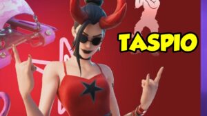 O VESTIÁRIO DO TASPIO !!! - Fortnite
