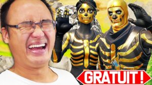 ON PEUT ENFIN OBTENIR CES SKINS RARES GRATUITEMENT SUR FORTNITE !