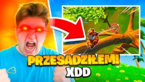 Odpaliliśmy CHEATY na TURNIEJU w Fortnite...