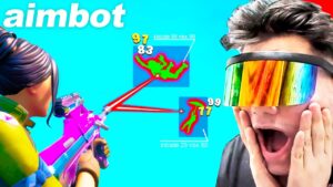 Probando TRUCOS de Tik Tok en Fortnite... (FUNCIONA)