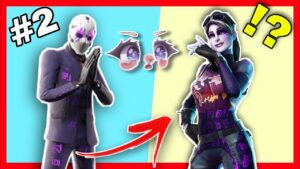 RANKING de las 10 MEJORES SKINS *OSCURAS* de FORTNITE de PEOR a MEJOR - Fortnite: Battle Royale