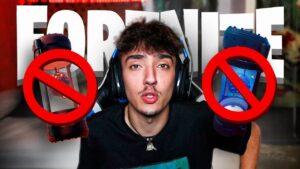 SE ACABO LA DIVERSIÓN en FORTNITE