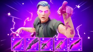 SOLO ARMAS *MORADAS* CON EL NUEVO MIDAS SOMBRÍO!