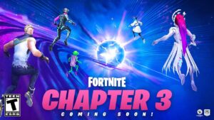 Say *GOODBYE* to Fortnite... (Chapter 3 Is COMING)
