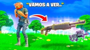 Si Digo "Vamos a ver" Suelto mis Armas (imposible)