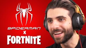 Spiderman is Coming to Fortnite SOON...