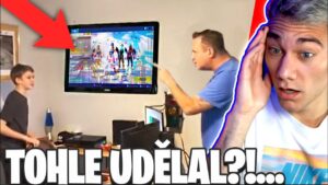 TIHLE RODIČE NENÁVIDÍ FORTNITE!😨