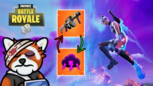 TO BYŁ MÓJ NAJLEPSZY POMYSŁ w Fortnite!