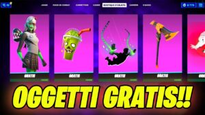 TUTTE LE SFIDE HALLOWEEN FORTNITE PER SBLOCCARE RICOMPE GRATIS FORTNITEMARES 2021 ( ARIANA GRANDE )
