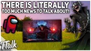 The Batman Who Laughs, Among Us, Superhero Skin Update, and More (Fortnite Battle Royale)