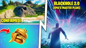 The Blackhole & Grotto Confirmed, Season IX?, FREE Gold Reward!