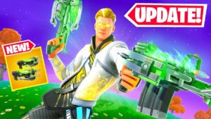 The DUAL Crossbow Update! (NEW)