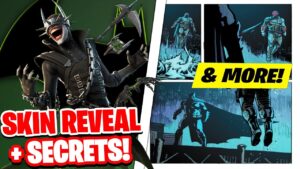 The Foundation RETURNING Trailer! | Batman Who Laughs SET REVEAL & MORE DC Skins Soon!