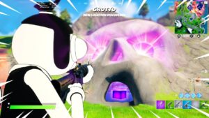The GROTTO IS BACK in New Fortnite Update!
