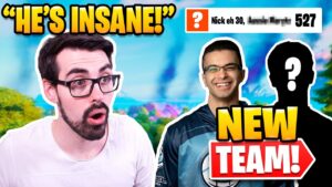 The Most Underrated Pro In Fortnite - Aussie Antics Highlights