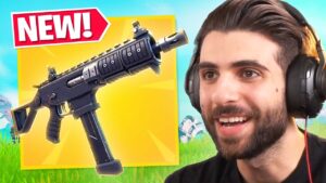The NEW Combat SMG is Here!