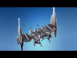 This Glider was so RARE I didn’t even know it was in Fortnite..