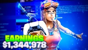 Trying A Fortnite MILLIONAIRES Controller Settings… ($1,300,000+ Earnings!)