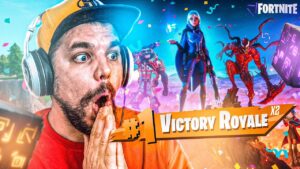 UNE NOSTALGIE QUI FAIT PLAISIR SUR FORTNITE !