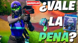 ¿VALE LA PENA COMPRAR EL PAQUETE LEYENDAS DE MENTA? | Fortnite: Battle Royale (GAMEPLAY Y REVIEW)