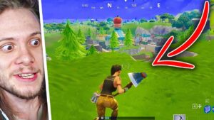 VOLTAMOS NO TEMPO! JOGAMOS FORTNITE NO CAPÍTULO 1 NA HERO BASE!