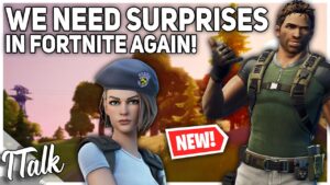 We NEED More Surprises in Fortnite. (Fortnite Battle Royale)