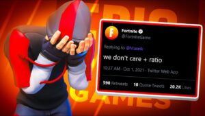 Why Fortnite is Doomed...