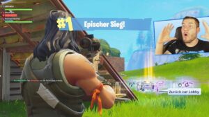 fortnite SEASON 1 ist zurück! (Tilted Towers)