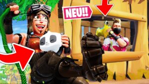 mein EIGENES HAUSTIER in FORTNITE TYCOON!